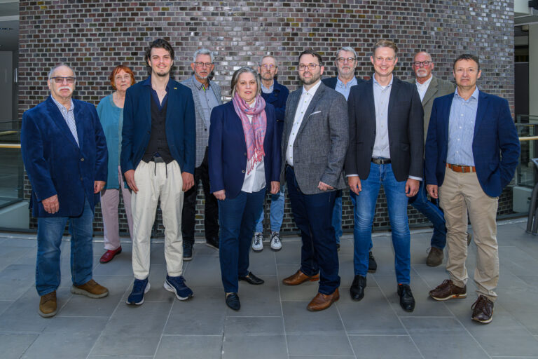 Teambild der FDP Garbsen